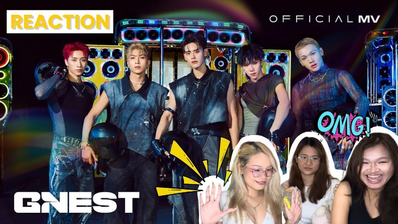 REACTION-PERSES ‘ห้ามขยับจับนะ (FREEZE) I วงนี้โดนเส้นมากหมับหมับหมับ? I WE LISTEN & WE JUDGE
