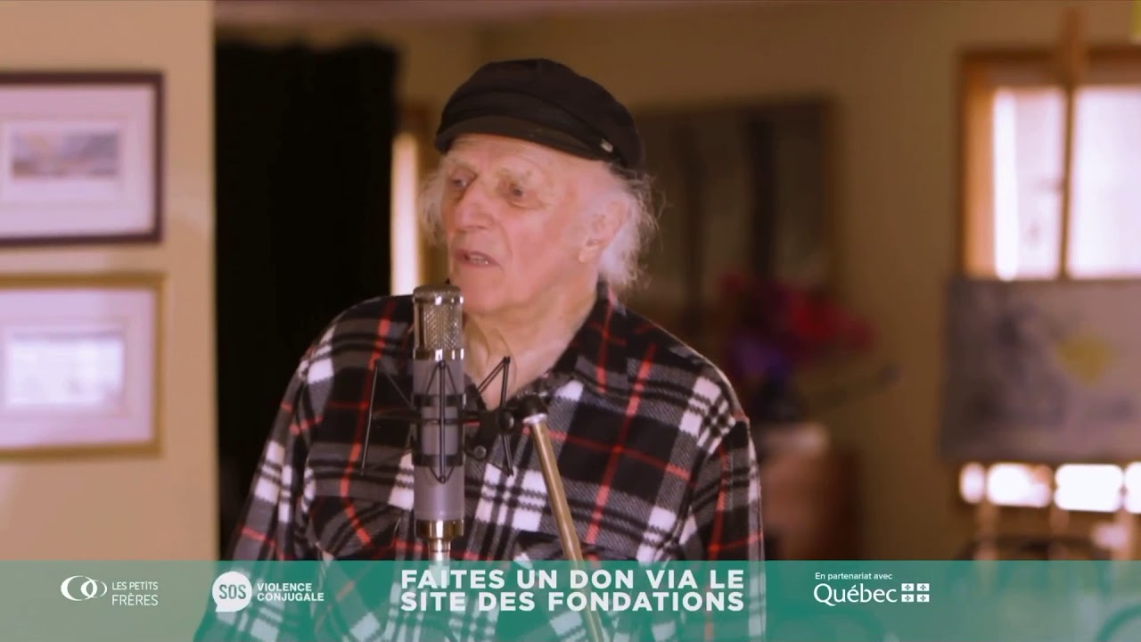 Gens du pays | Gilles Vigneault/Fred Pellerin