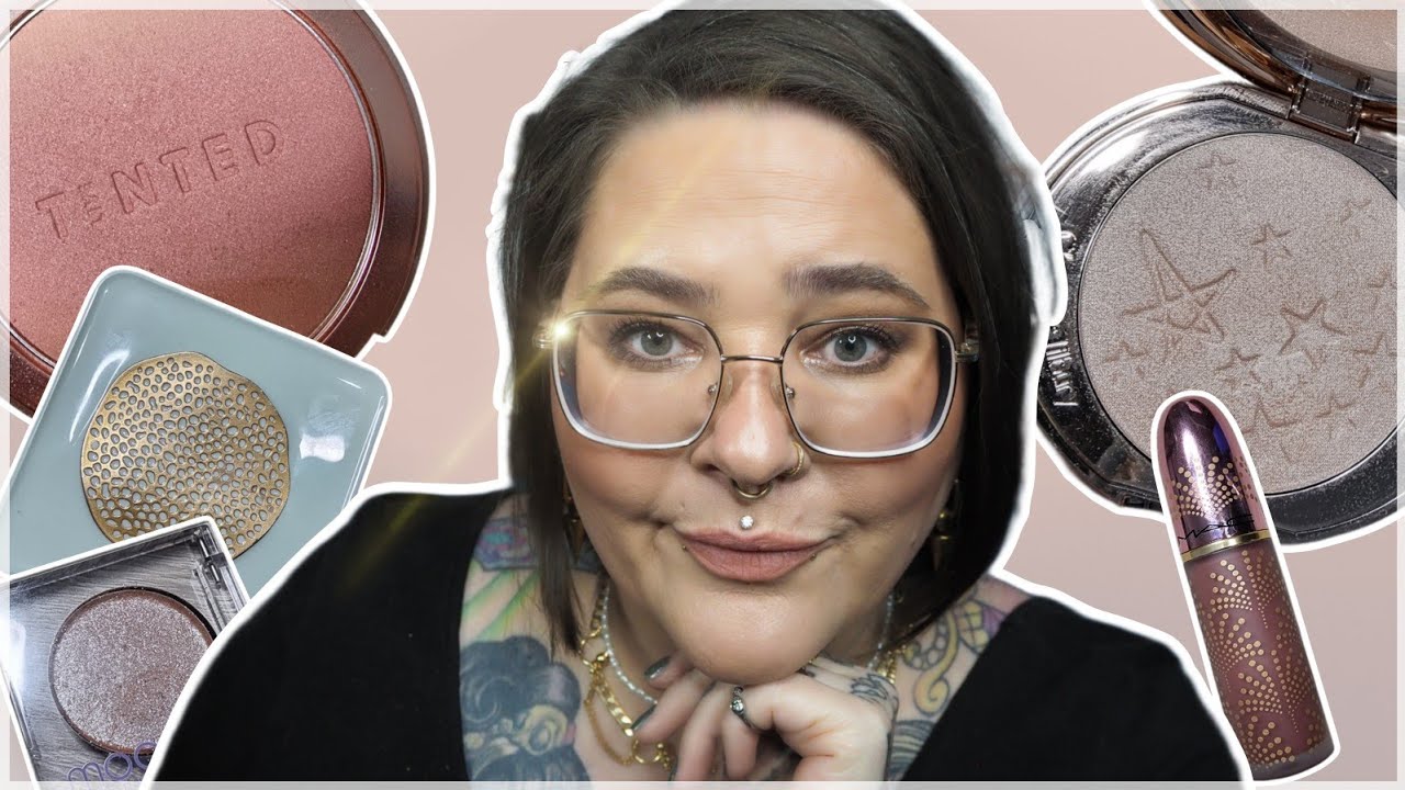 TESTING NEW MAKEUP | TILBURY | MAC | CHANTECAILLE | URBAN DECAY | 1/23