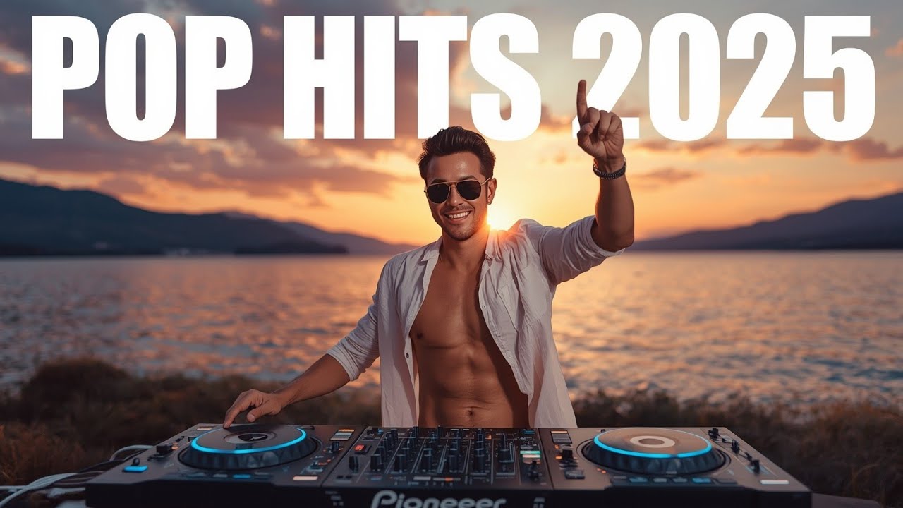 New Trending Pop Hits 2025 – Non-Stop Trending Hits Mix | Best English Songs You Must Hear This Year