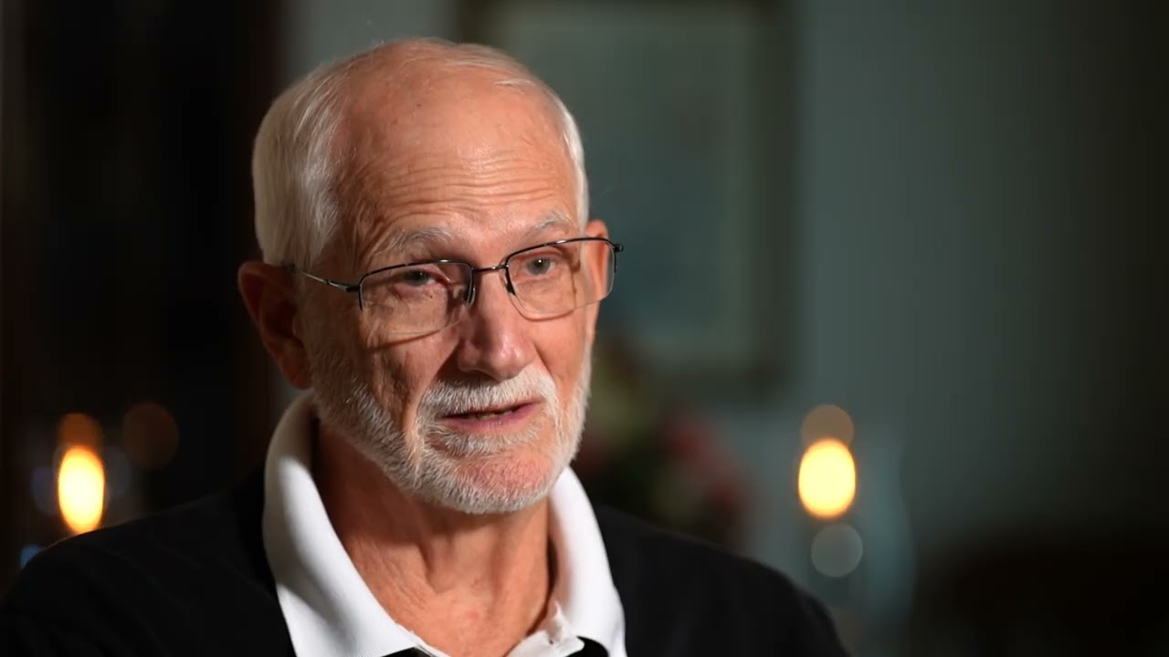 Retracing a P.O.W. Footsteps. A Son's Journey: Greg McQuade / WTVR-TV (2/20/26)
