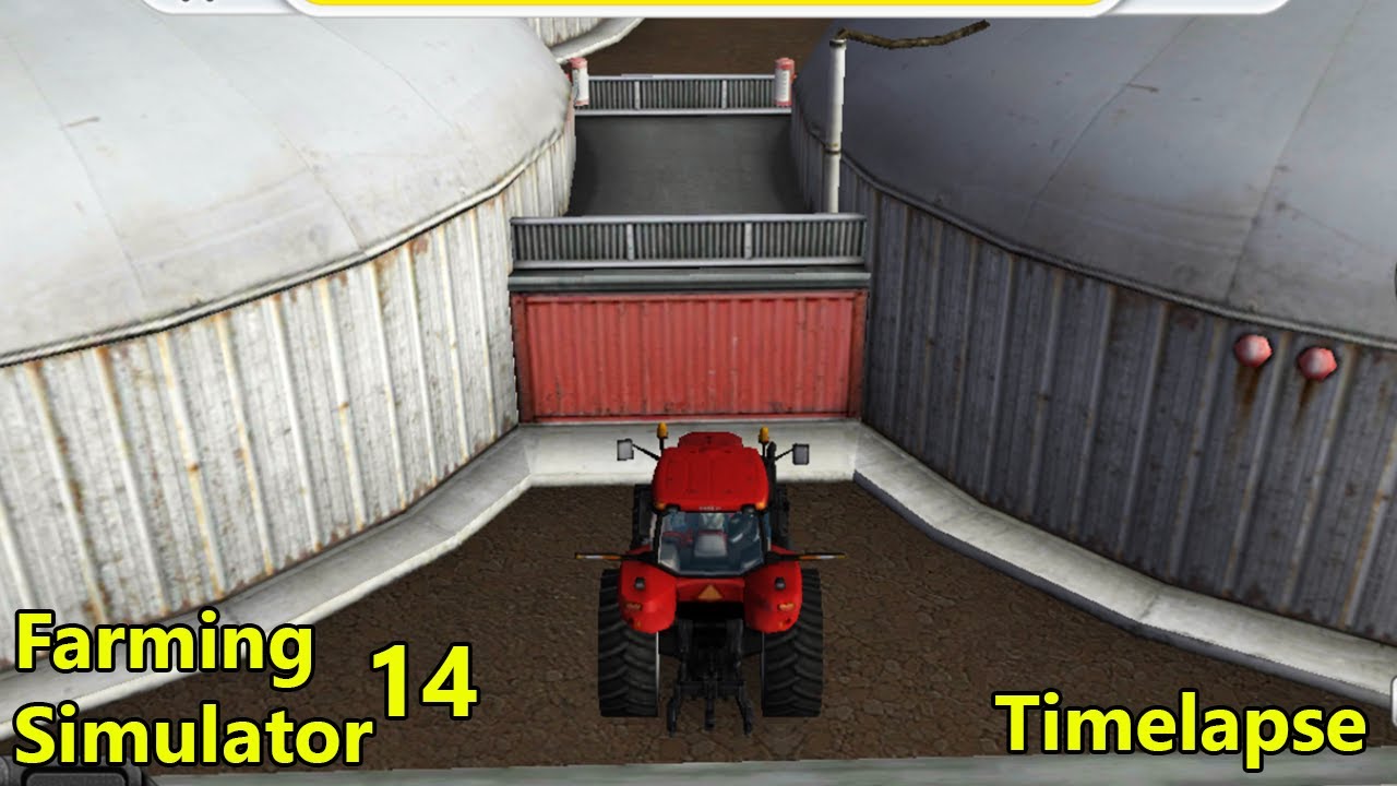 Fs14 Farming Simulator 14 - Timelapse #132