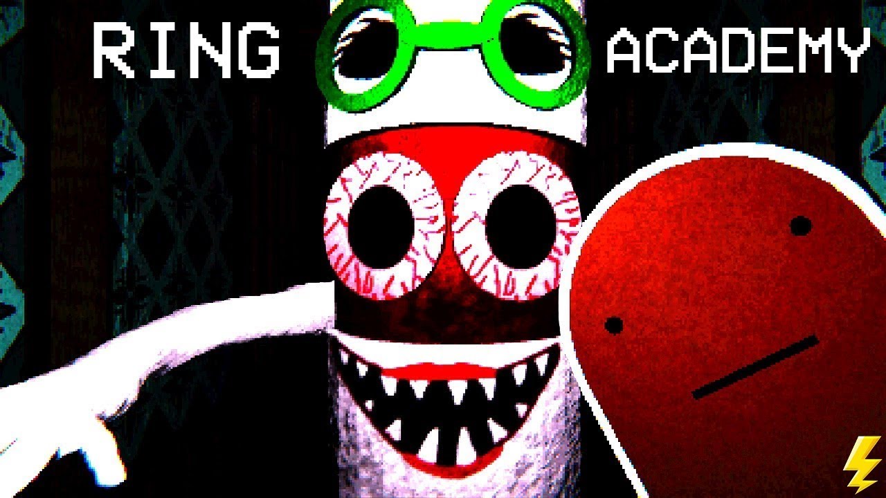I DONT LIKE THIS SCHOOL AT ALL!!! Ring Academy (Full Game)