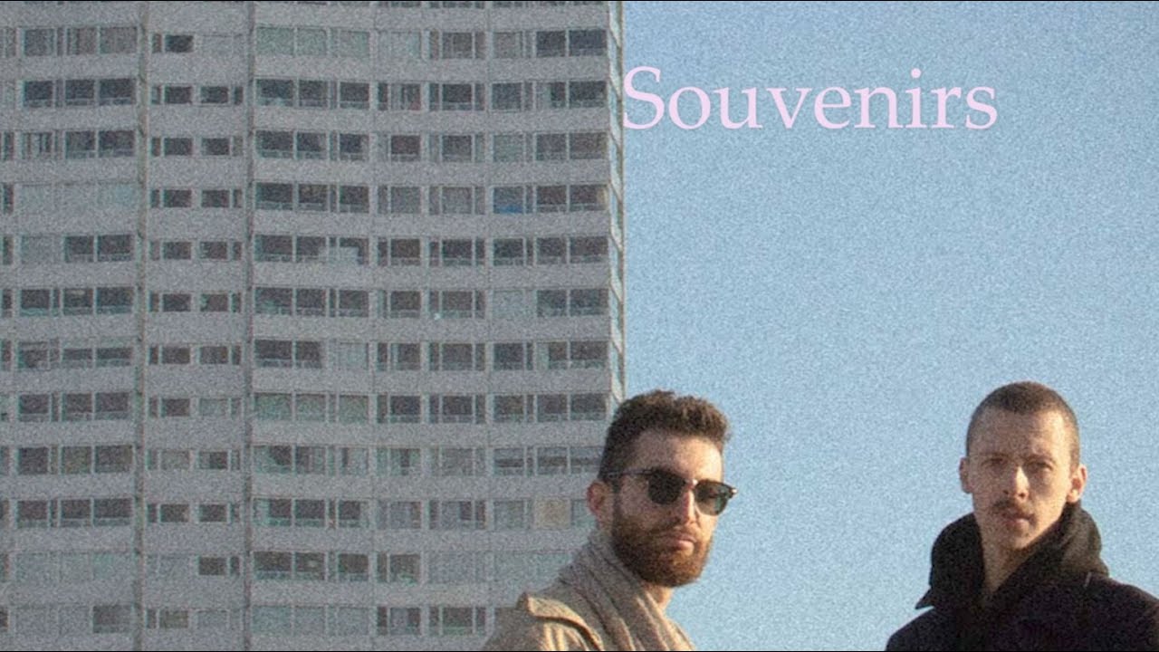 Bertrand - Souvenirs (Prod Jolitorax) [MVTQJ]