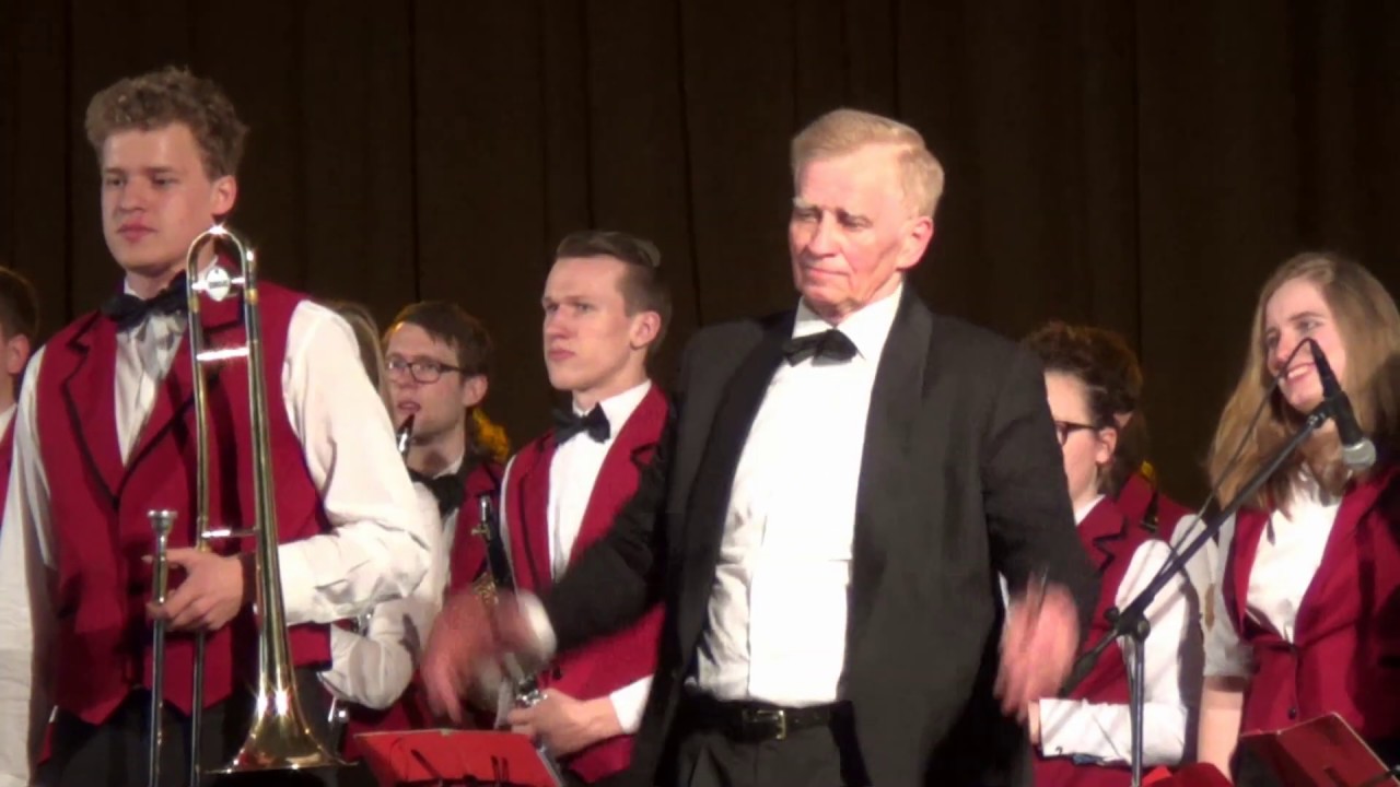 Under the Double Eagle March by Josef Franz Wagner - OKTAVA Band