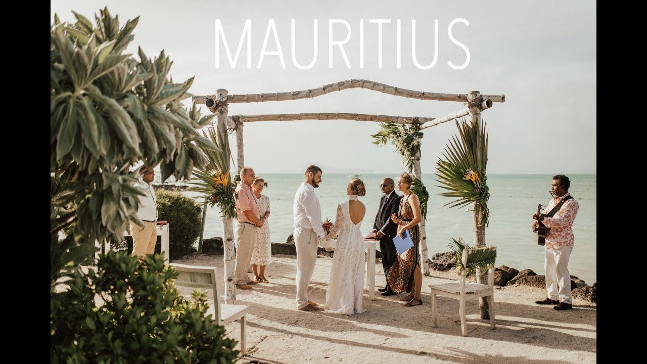 Ślub na Mauritiusie - Mauritius Beach Wedding - Paulina & Marek - Zilwa Attitude 2018