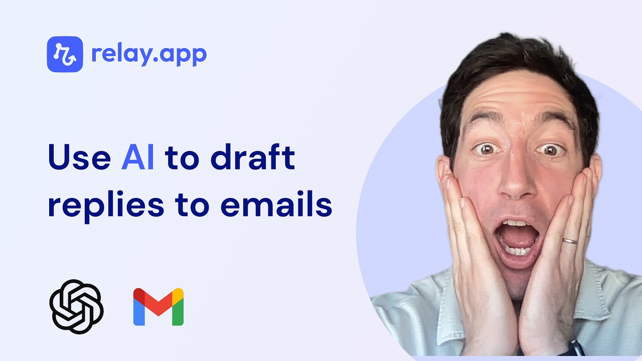 How to build an AI agent to draft replies to your email