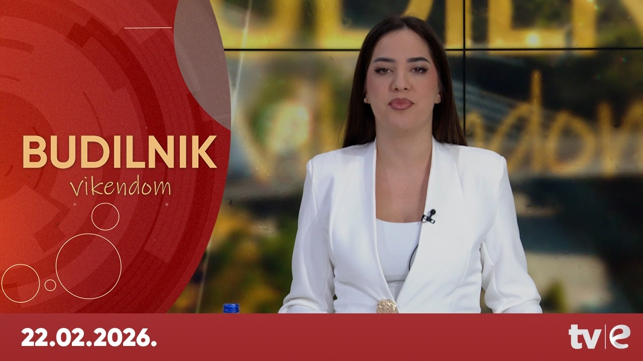 Emisija: Budilnik vikendom - 22.02.2026.
