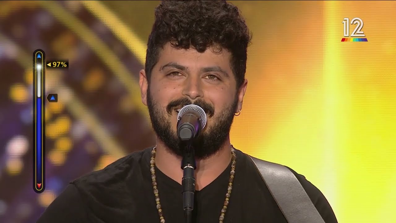 הכוכב הבא לאירוויזיון 2025 ⭐ דניאל וייס - אני גיטרה