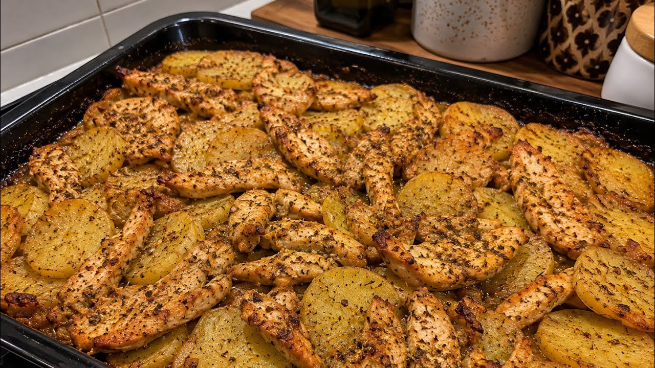 Cook with me