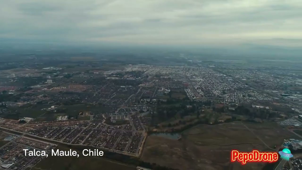 TALCA, Maule, Chile 🛸