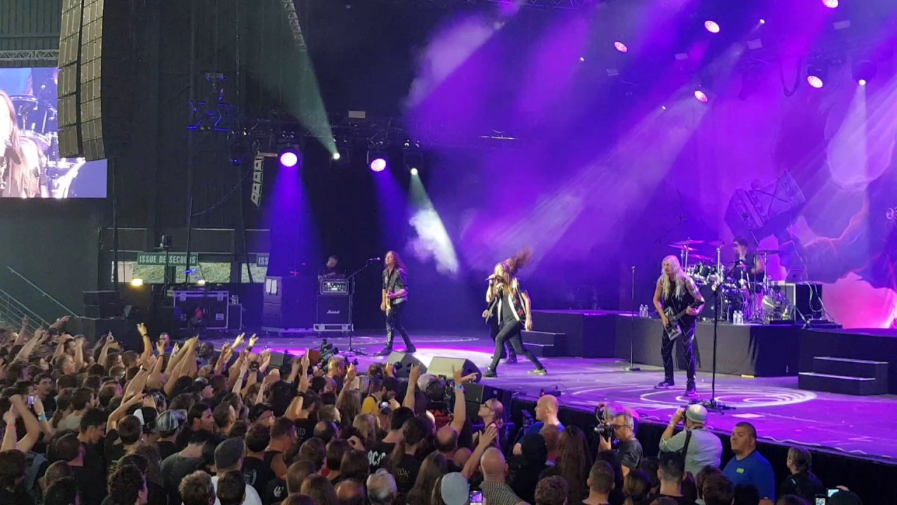 HAMMERFALL : 