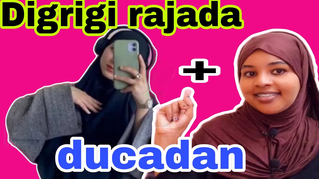 hada qisadan dhagysato walhi raja wayn ba kahelaysa digrigan sidu nolol badal u yahy@afnaaneddabsan