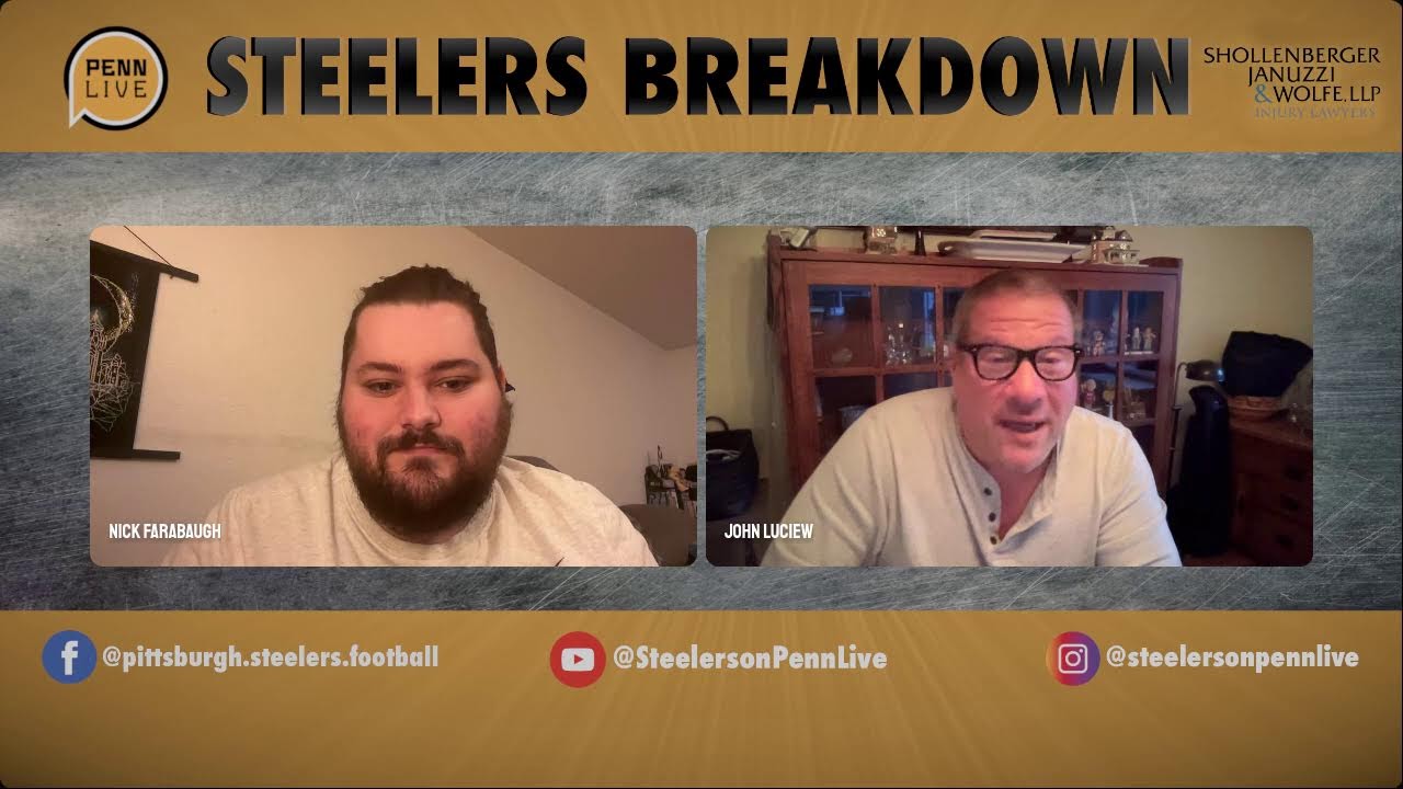 How depleted Steelers offense CAN ATTACK Ravens | Steelers Breakdown
