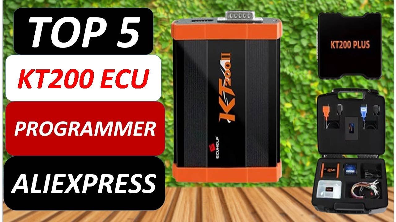 Top 5 Best KT200 ECU Programmer in 2025 on AliExpress