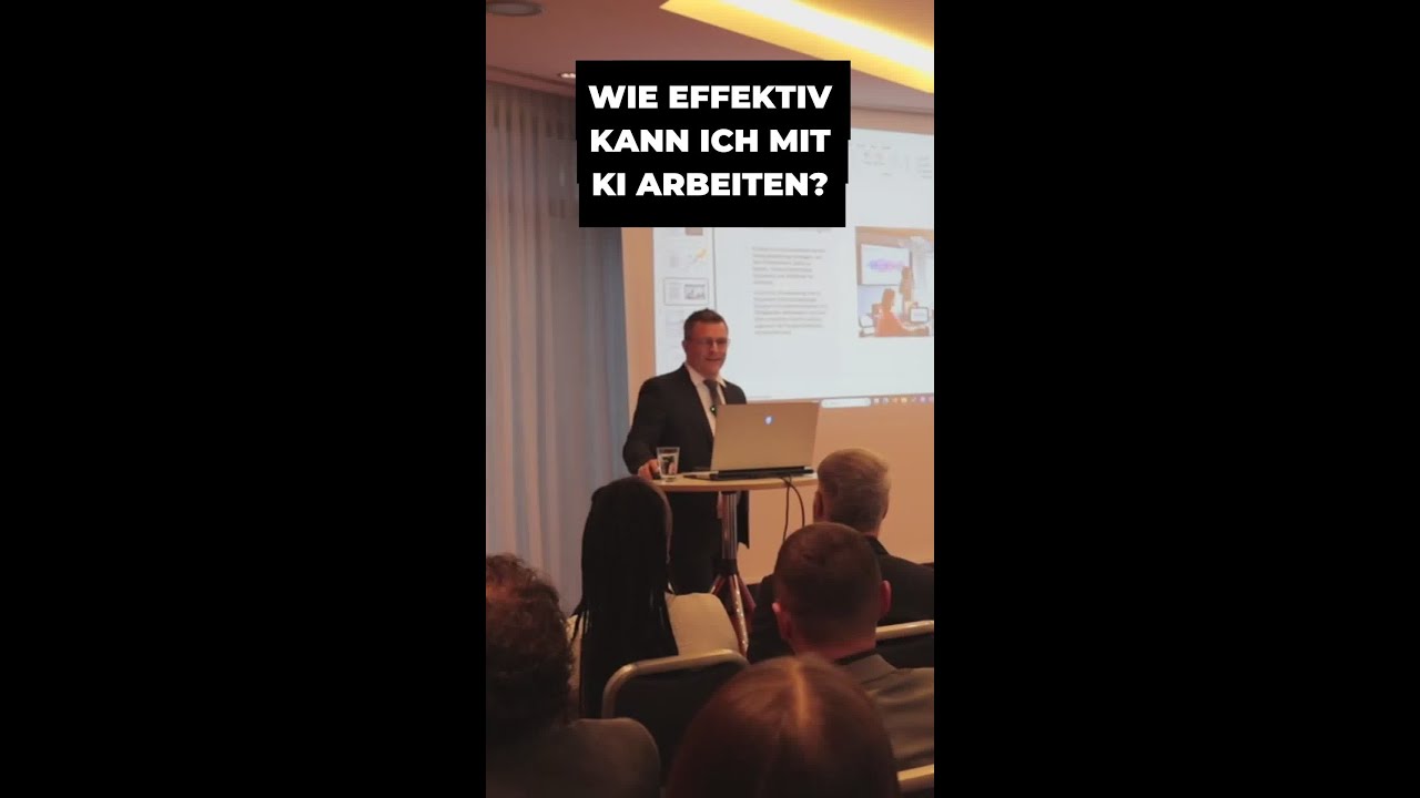 KI revolutioniert Powerpoint: Schnellere und effizientere Pr&auml;sentationen