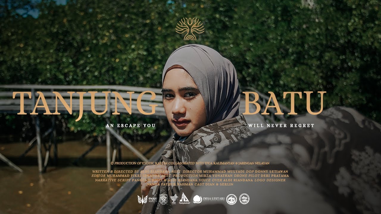 Tanjung Batu, An Escape You Will Never Regret - Official TVC for Tanjung Batu Tourism (3 Min)