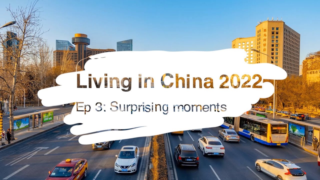 GLOBALink | Living in China 2022 - Ep 3: Surprising moments