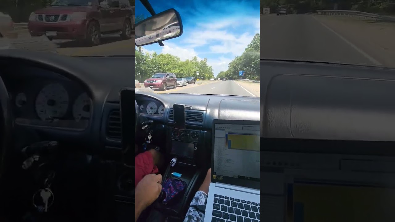 600hp Subaru GC8 test pull 2-3-4 | #shorts #subaru #turbo