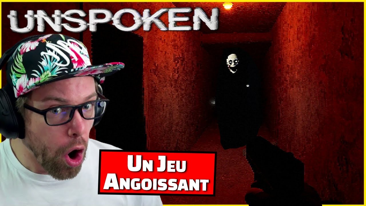 Une Affaire de Police qui Tourne MAL | Unspoken | Jeu Horreur FR
