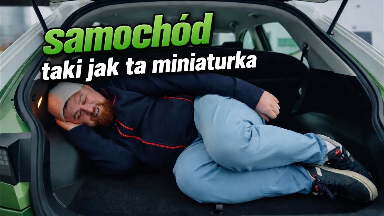 NIE OGLĄDAJ TEGO FILMU - czyli Hyundai IQONIC 5 RECEZNA