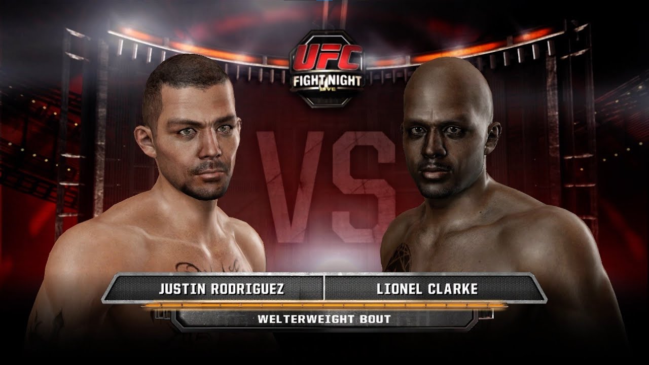 Justin Rodriguez (5) vs. Lionel Clarke | Legacy MMA 9: Co-Main Event