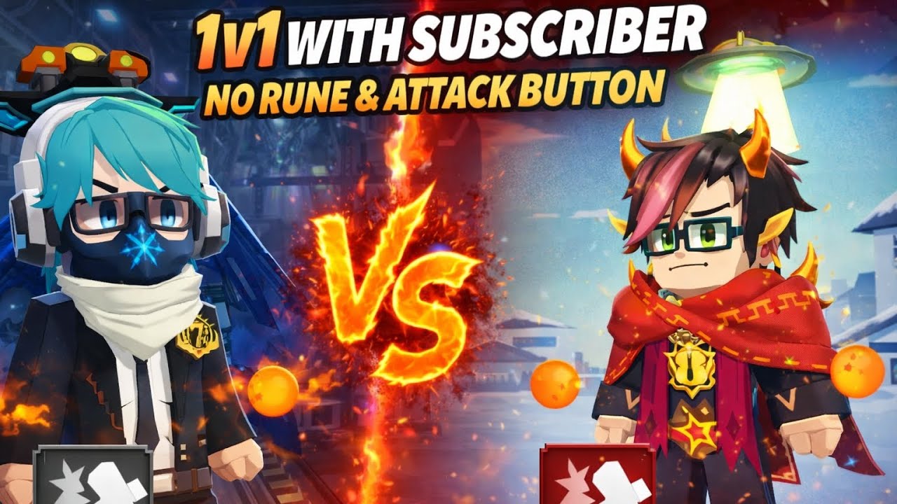 1v1 Challenge With Subscriber In Bedwar BMGO #bedwars #blockmango 