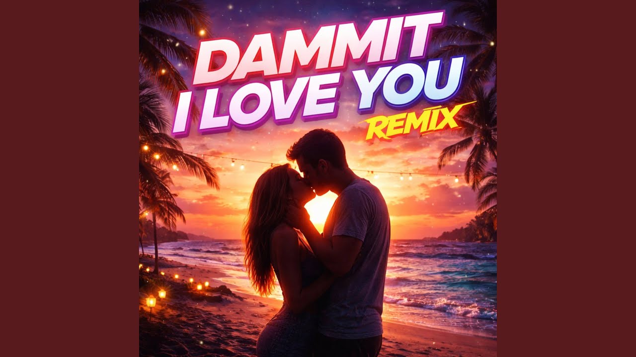 Dammit I Love You (Remix)