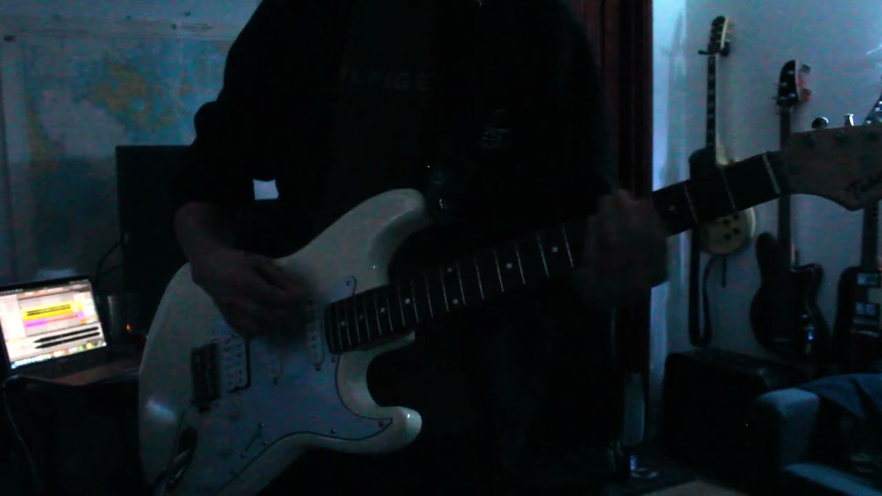 U2 - The Fly (Live) | Guitar cover