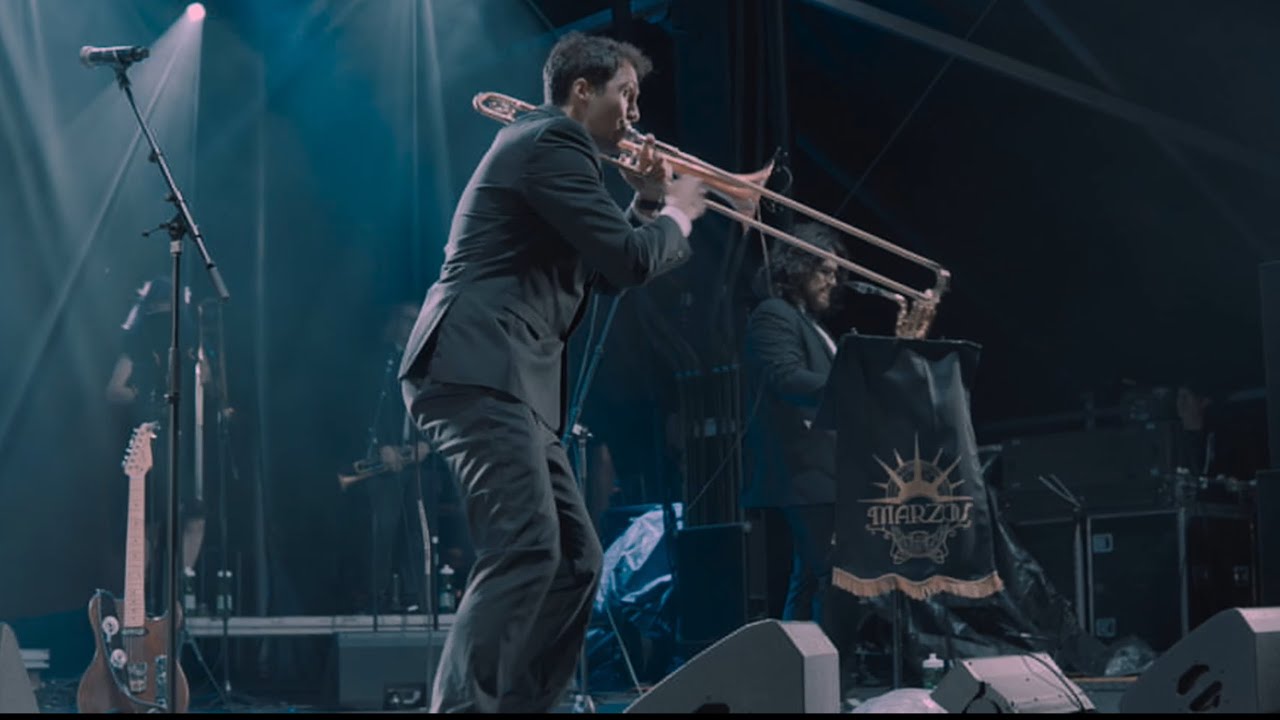 MARZOS & MATEO | Acte 3: La Connexion | Nuits d'Afrique Montréal, Québec | 2025