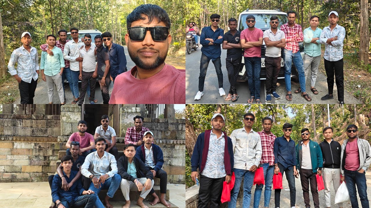 Chaiturgarh Chhattisgarh | trip दोस्तों के साथ मस्ती वाली Trip ☺️❤️