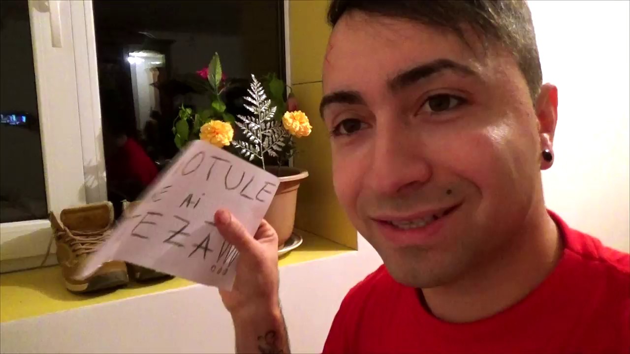 CEL MAI FRUMOS CADOU DE MOS NICOLAE !!! NU M-AM ASTEPTAT LA ASTA