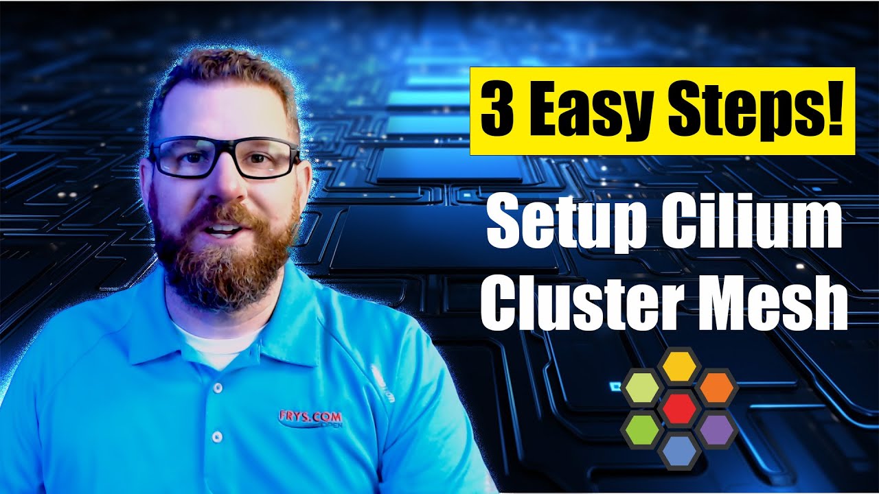 From Zero to Cluster Mesh: Installing and Configuring Cilium CNI on Kubernetes