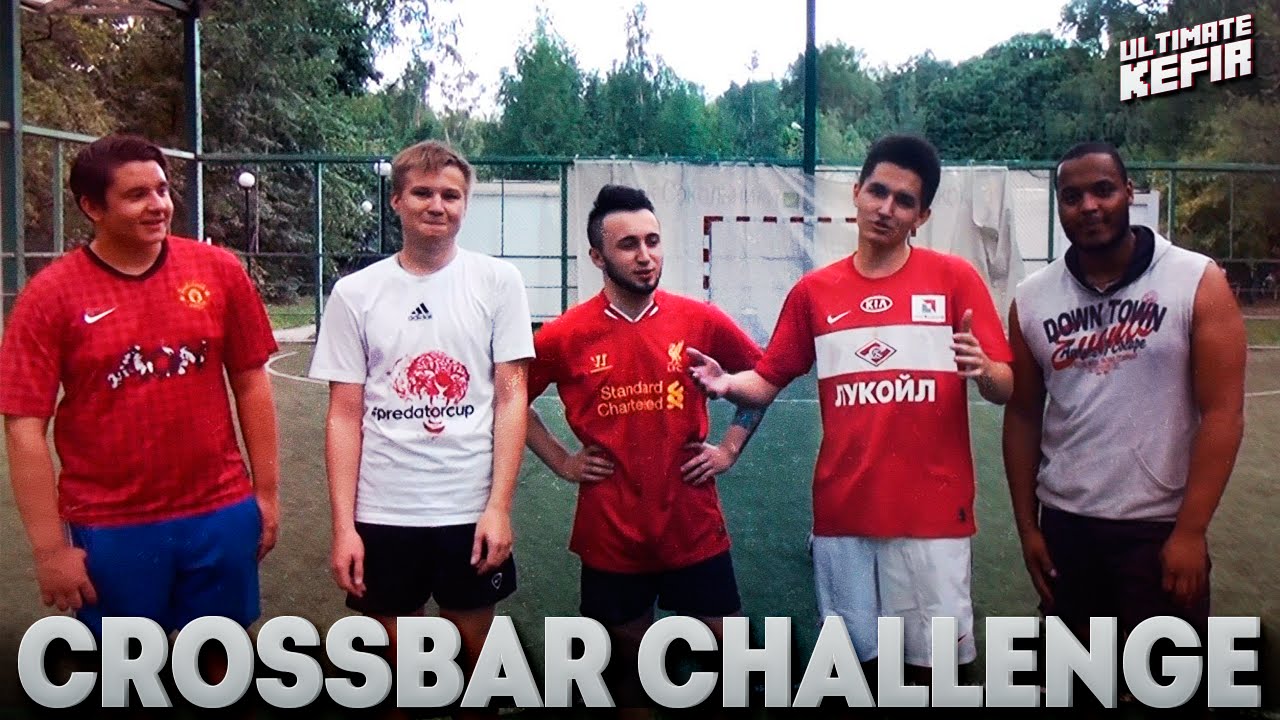 CROSSBAR CHALLENGE | KEFIR, PANDAFX, STAVR И ДРУГИЕ