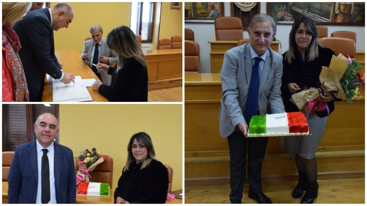 наконец-то итальянское гражданство