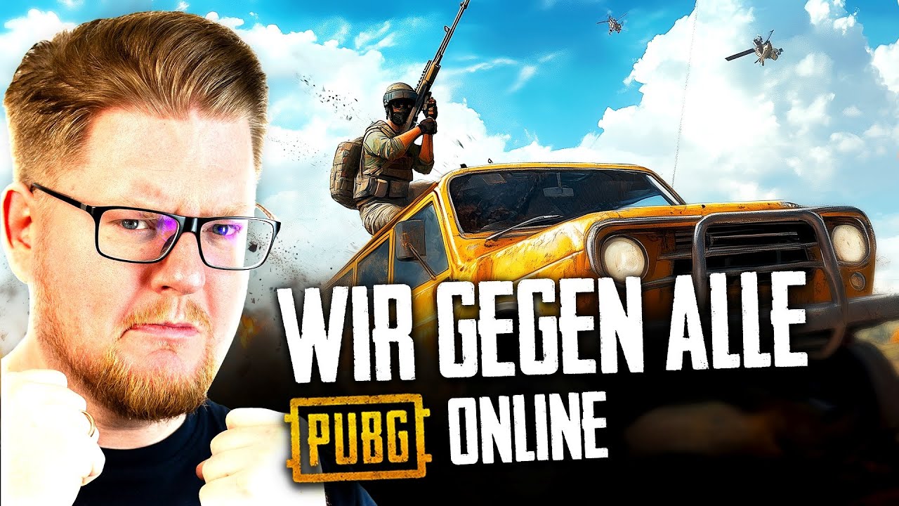 Wir dachten, ein Win in PUBG wäre einfacher...