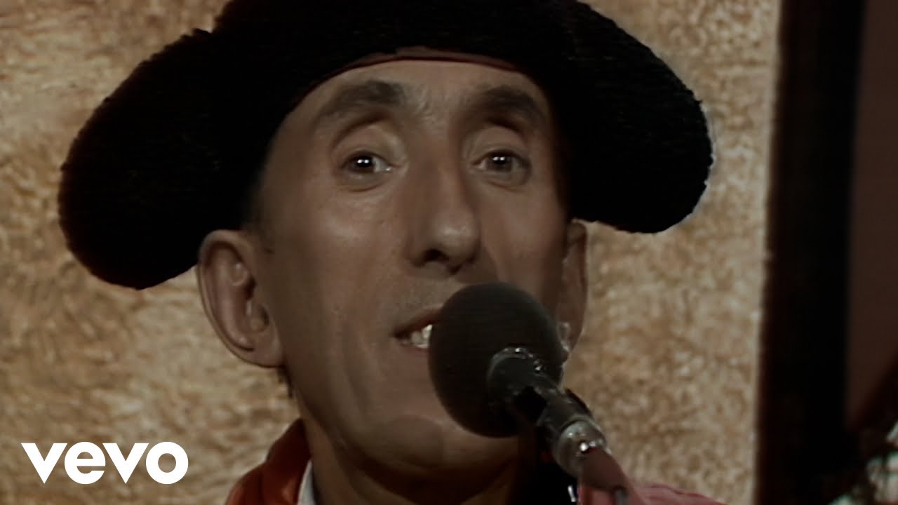 Los Chimberos - La Fluti Veri Fla (Pasodoble a la Francesa) (Los Chimberos (TVE))