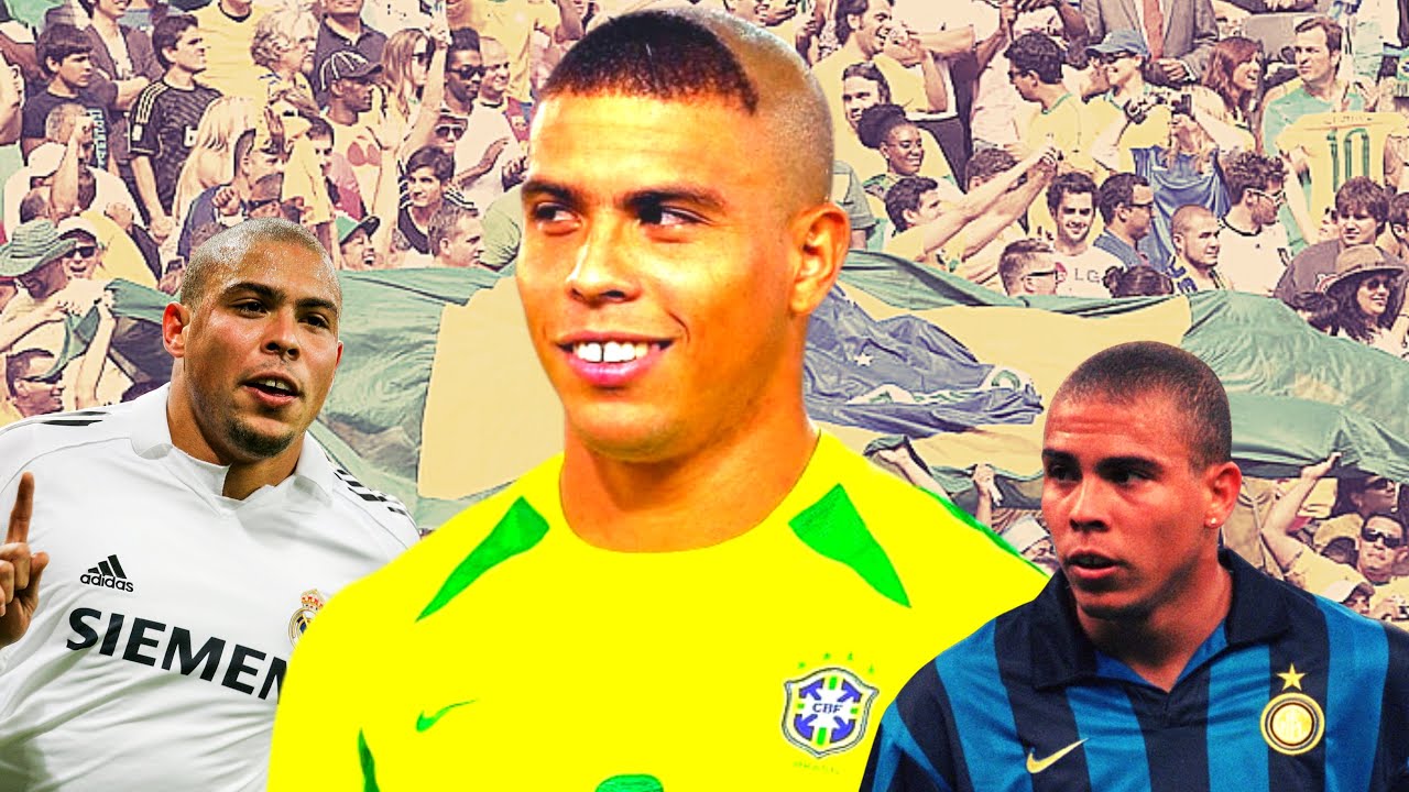 Ronaldo R9 - The Phenomenon Highlights