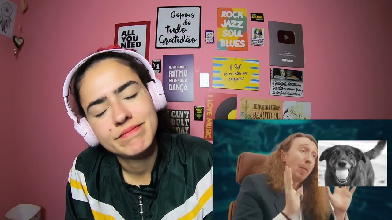 Mc Sid - Rap News: January (Official Music Video) |REACTION| INDI JADE