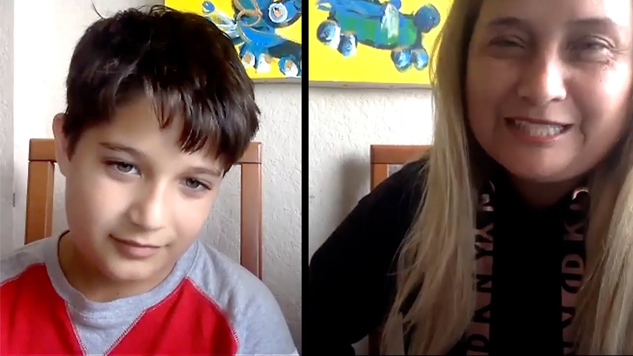 Carolina and Maximillian Testimonial