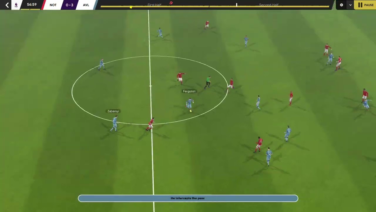Perfect hat-trick for Max Beier