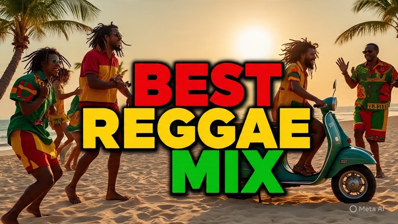 Chill Dub Reggae & Smooth Soul | Relaxing Reggae Fusion Vibes [mix66]