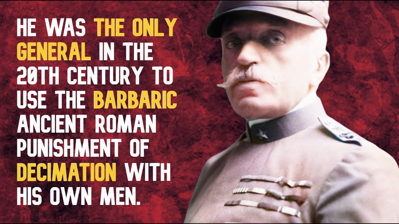 The 10 Worst Generals In History