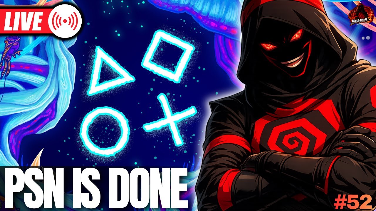 This Will Change PlayStation Forever (News, Discussions, Reacts) | Hypnocast