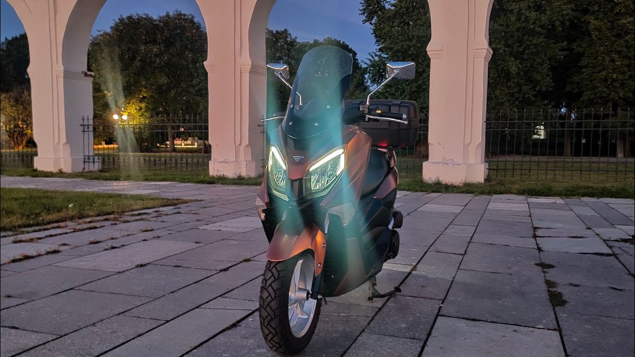 VENTO MAX 200. про ремень вариатора.