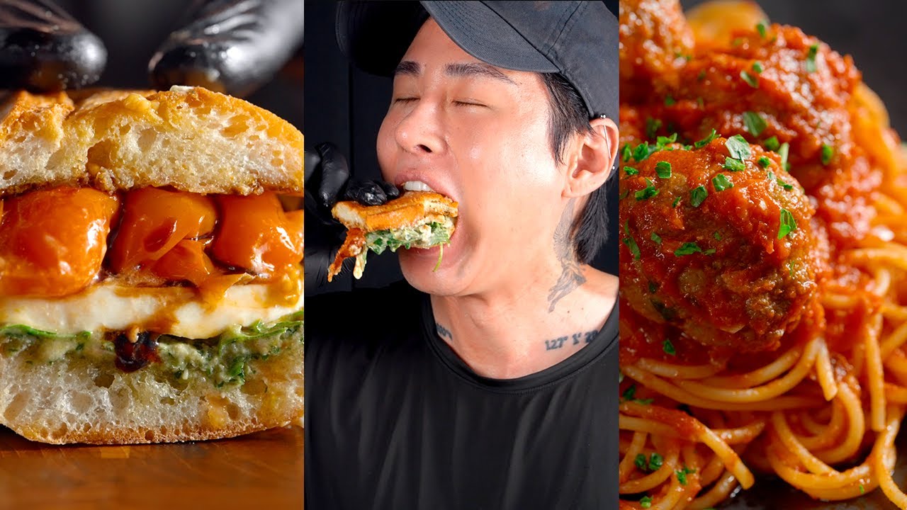Best of Zach Choi Foods | MUKBANG | COOKING | ASMR