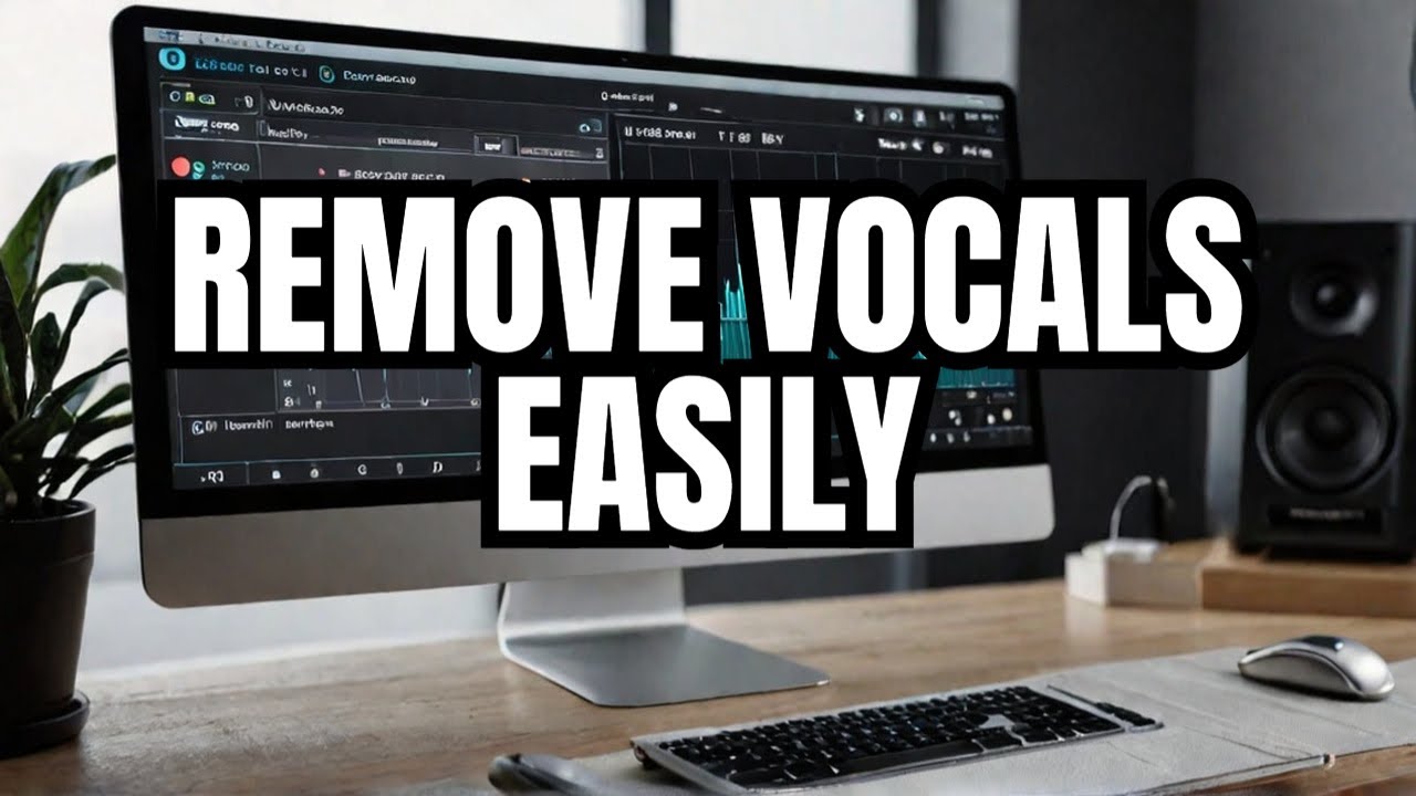 Split Songs into Stems with Ultimate Vocal Remover 5  &ndash; Step by Step Tutorial!