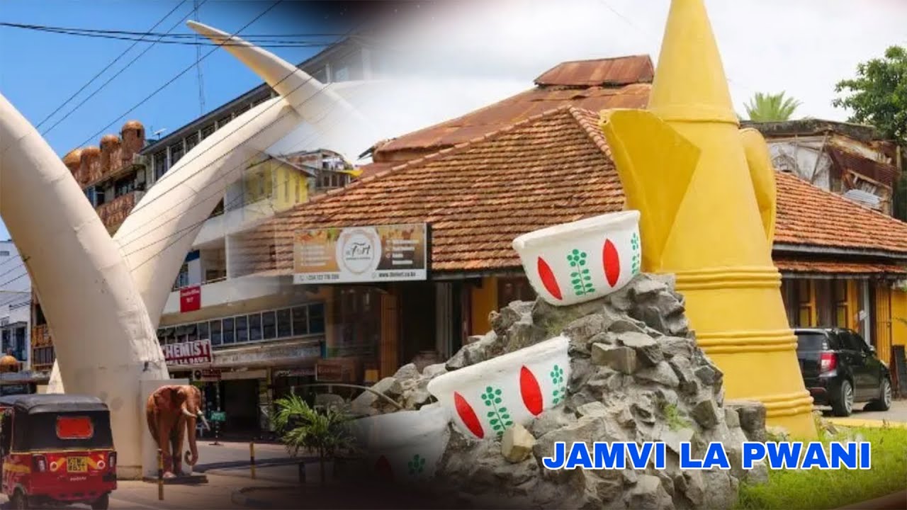 JE, UNAFAHAMU CHIMBUKO NA ASILI YA JIJI LA MOMBASA? MAKALA YA JAMVI LA PWANI