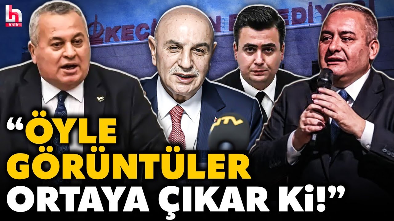 Mesut Özarslan, AKP'yi daha şimdiden karıştırdı: Cemal Enginyurt tek tek açıkladı!