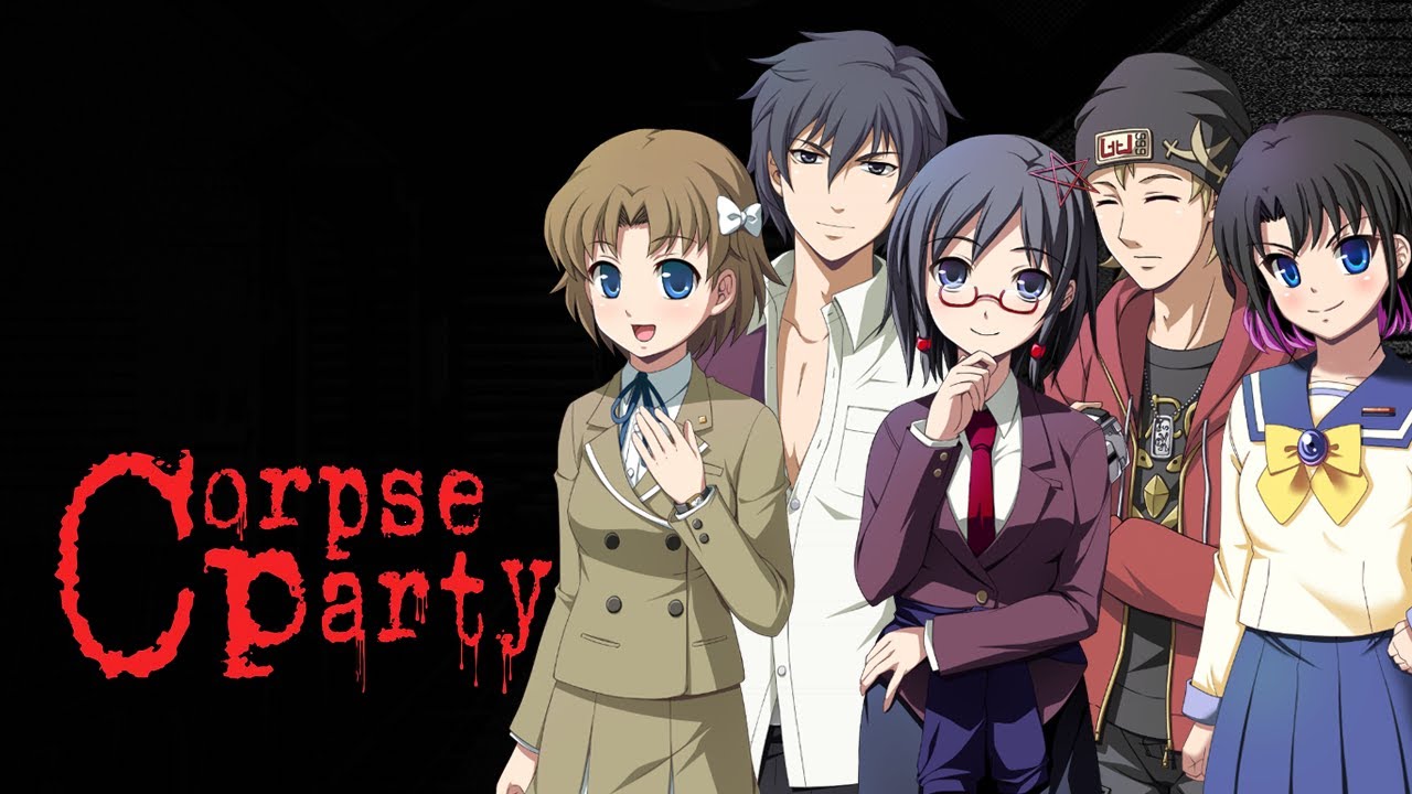 Corpse Party (2021) - All 16 Extra Chapters Gameplay + All Endings (No Commentary) [ENG]